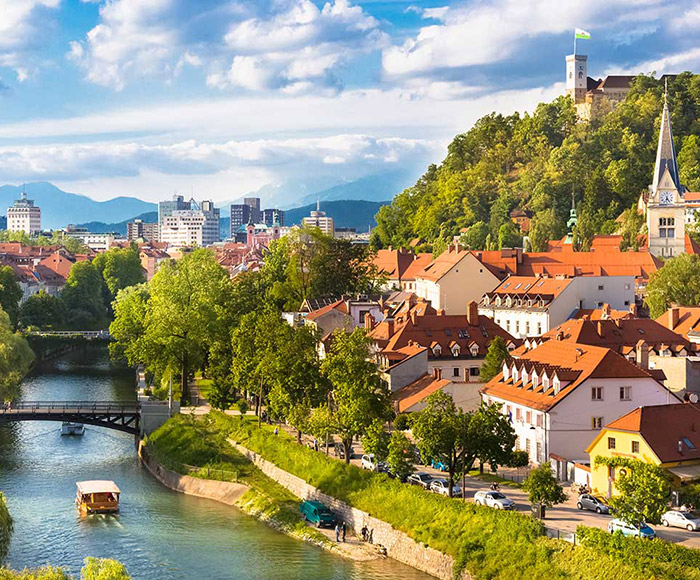 Ljubljana